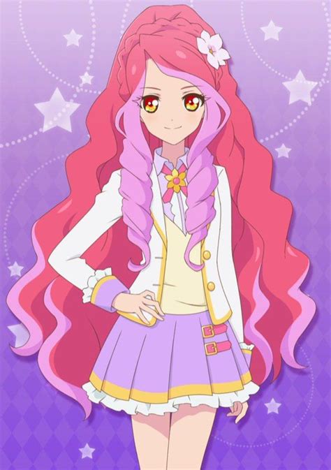 人物偶像學園|Aikatsu! 偶像學園！STARS